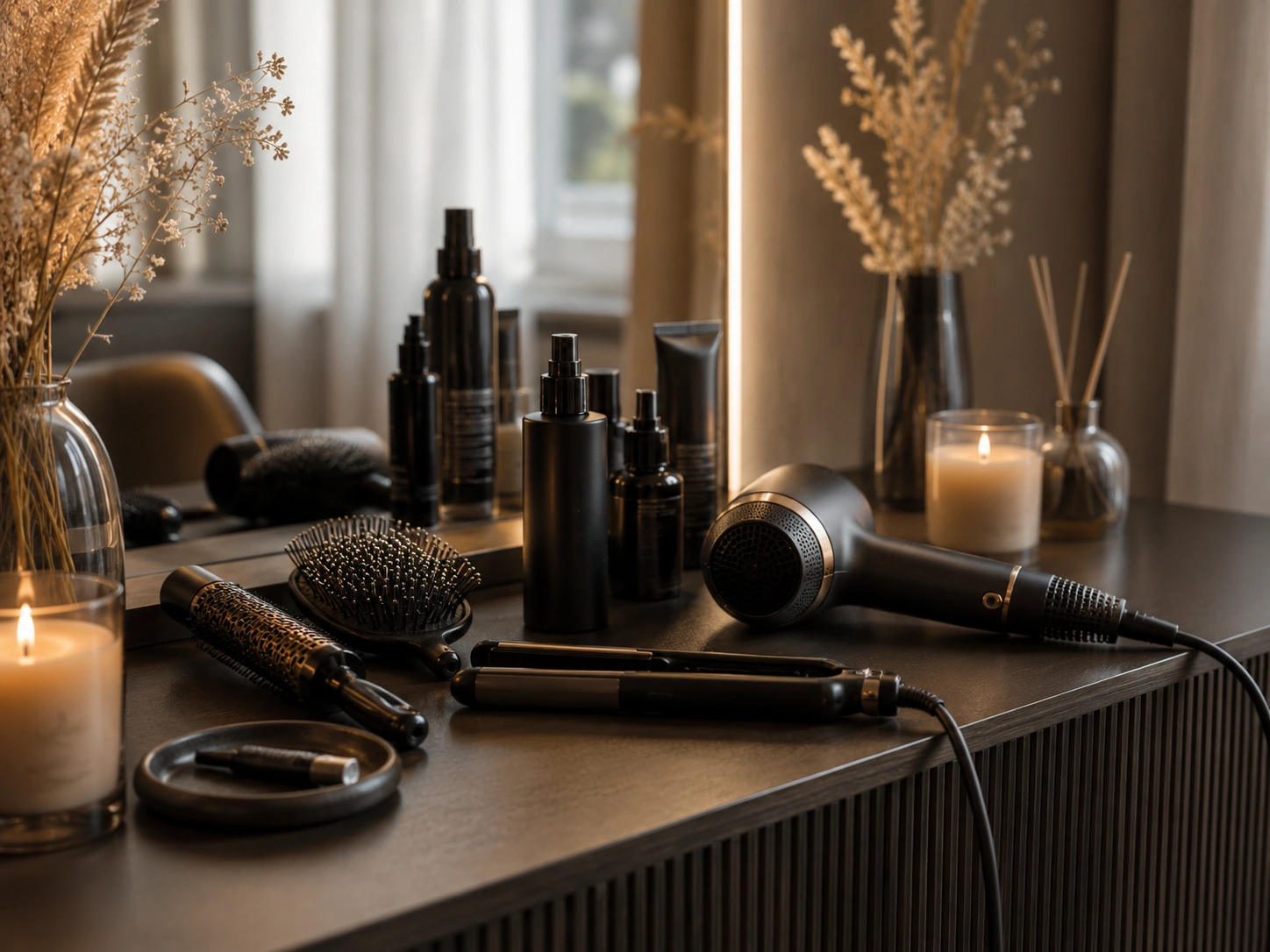 Hair Styling Produkte bei MORENA